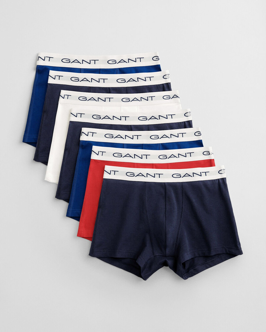 pantaloni scurți cu 7 bucăți - multicolor