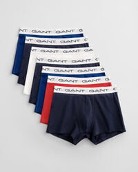 pantaloni scurți cu 7 bucăți - multicolor
