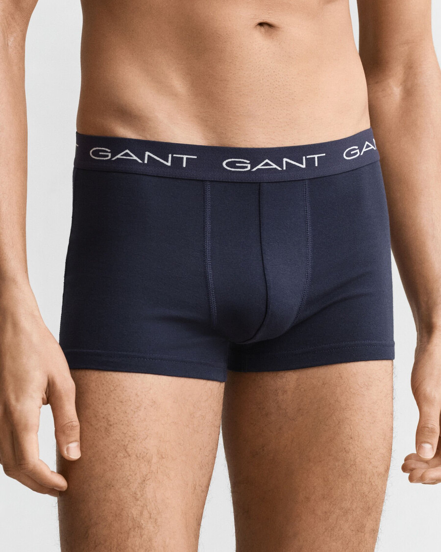 pantaloni scurți 7 buc - bleumarin