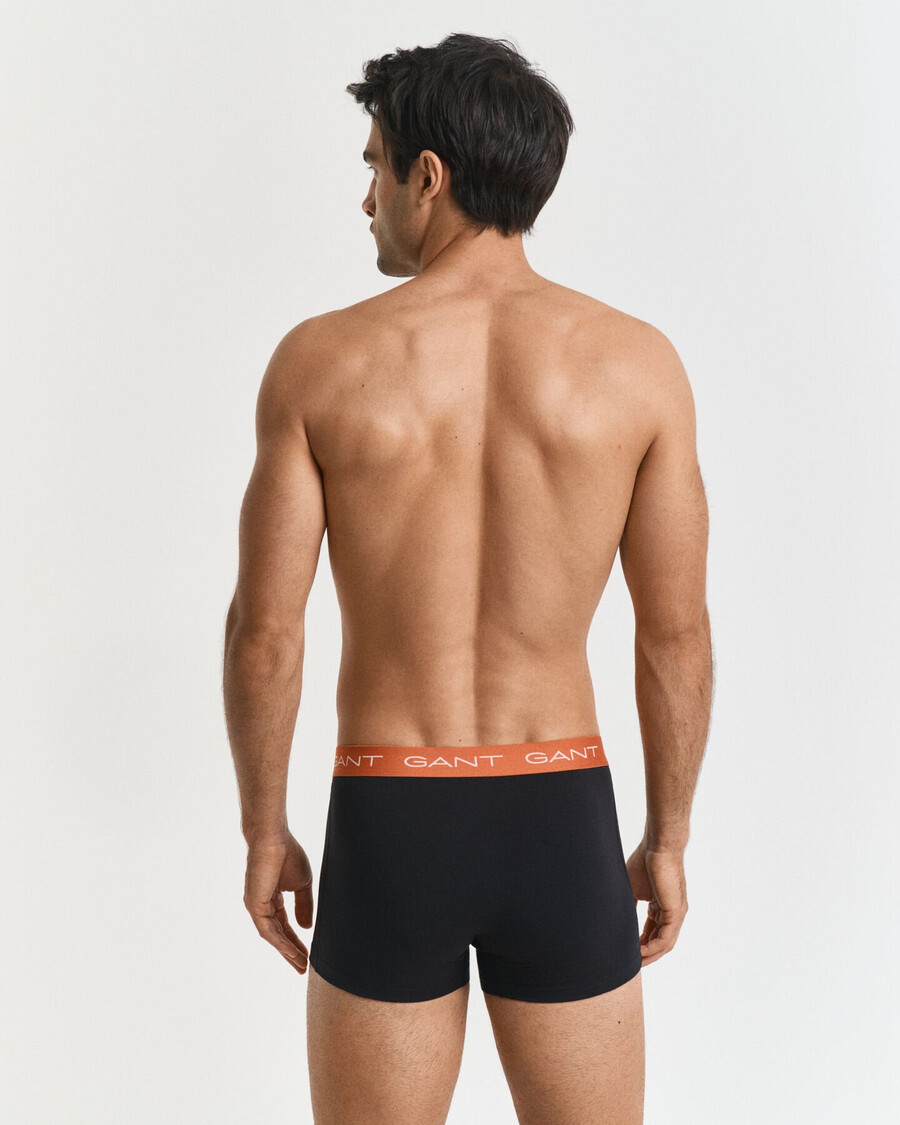 set 3 boxeri - negru