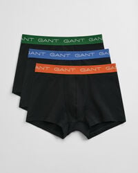 set 3 boxeri - negru