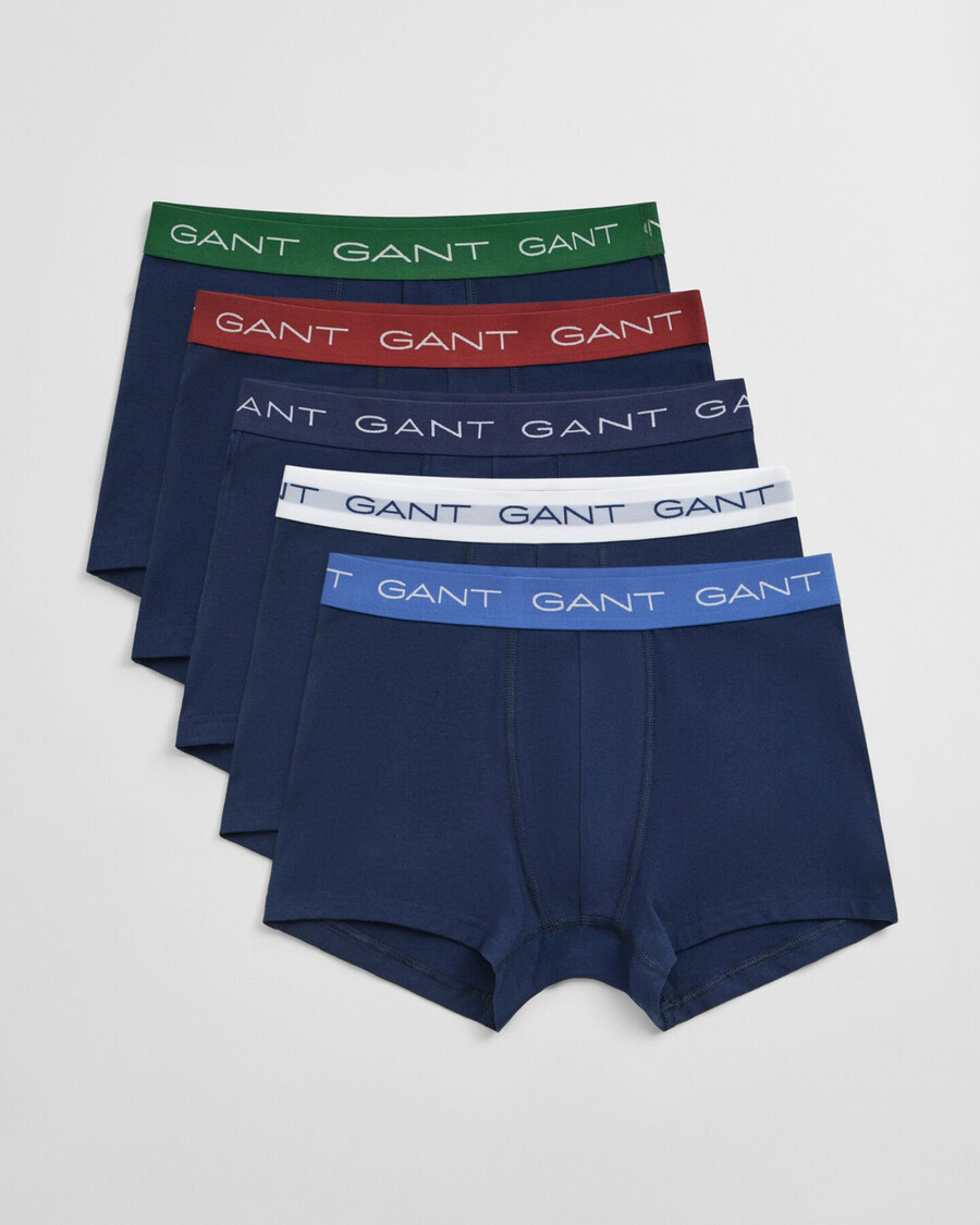 pantaloni scurți 5 buc - bleumarin