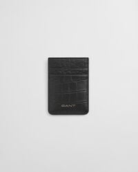 suport card croco - negru