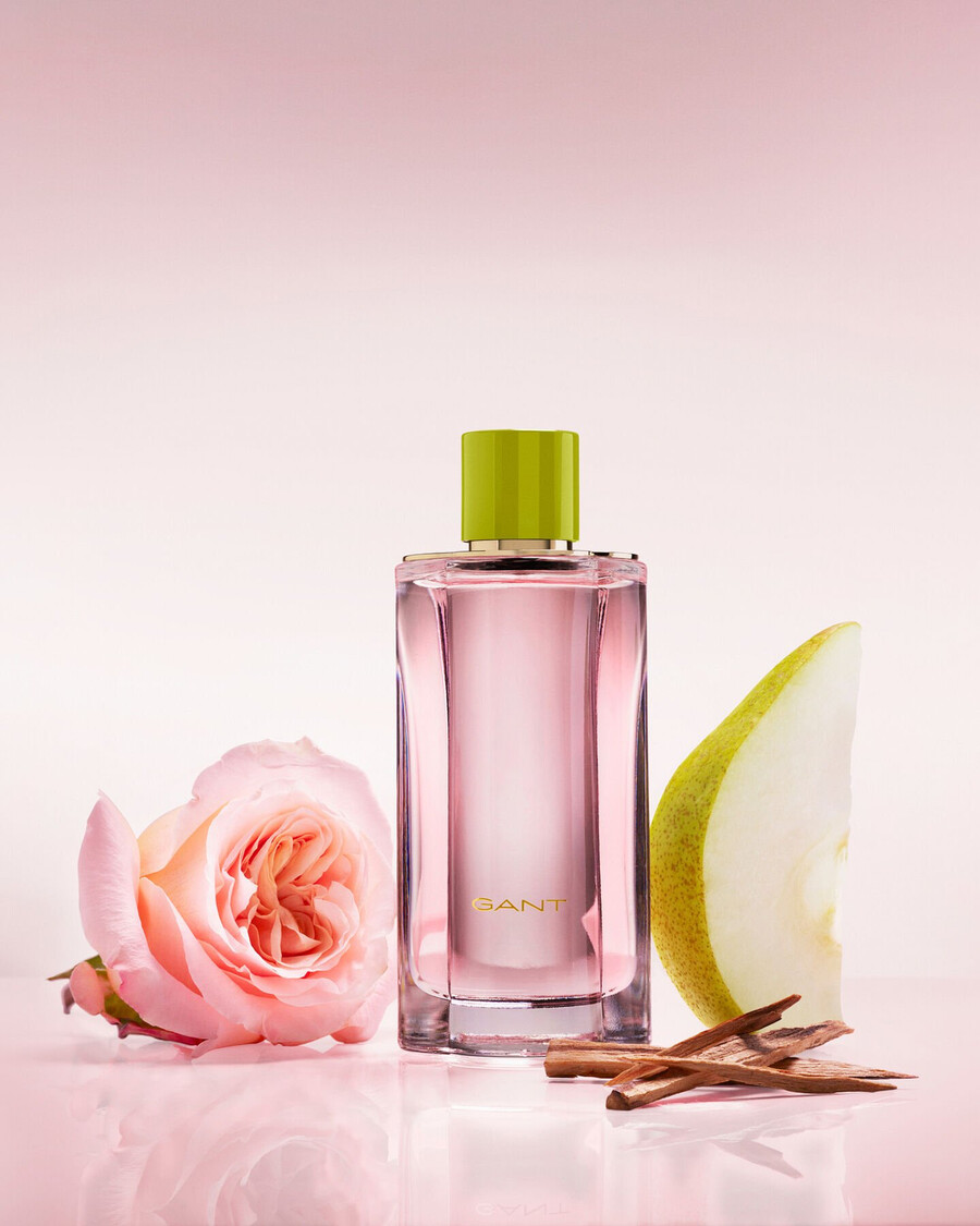 apa de parfum preppy rose - forest green
