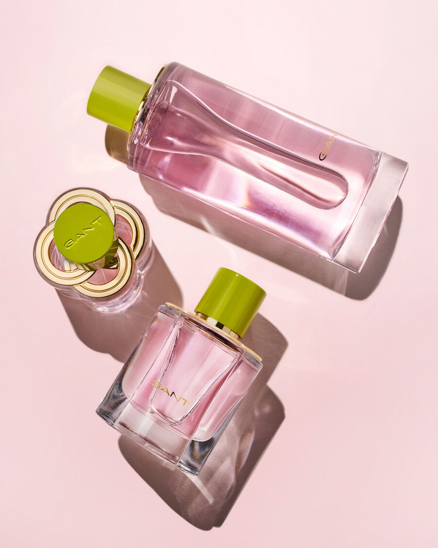 apa de parfum preppy rose - forest green