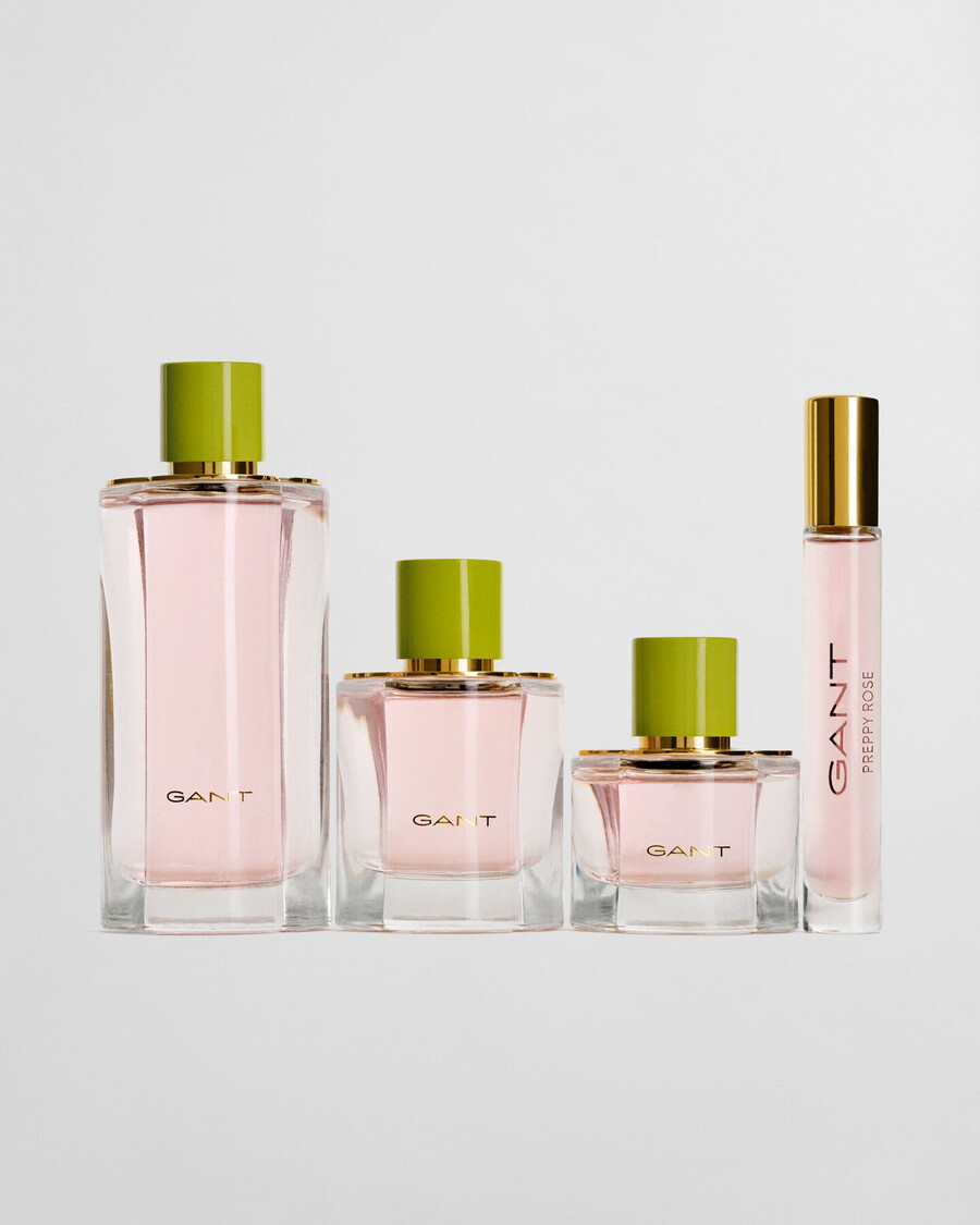 apa de parfum preppy rose - forest green