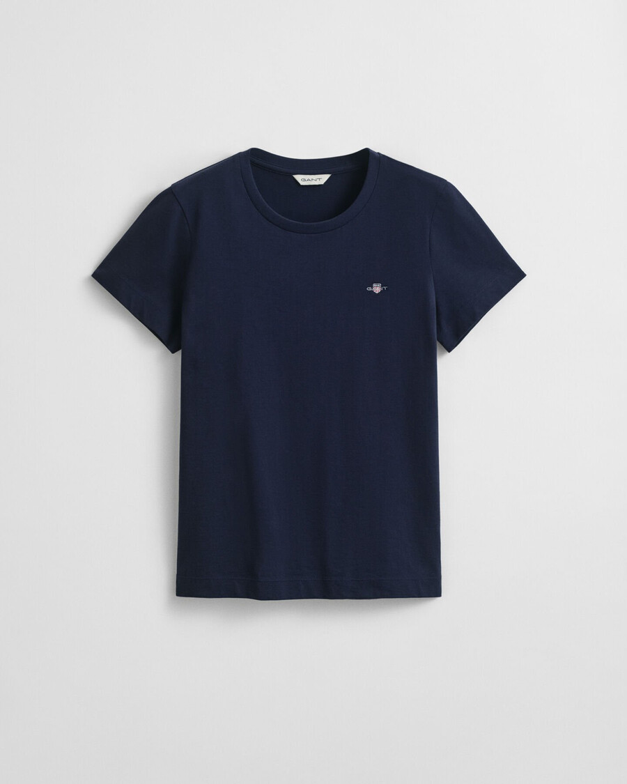 tricou shield - albastru de seară