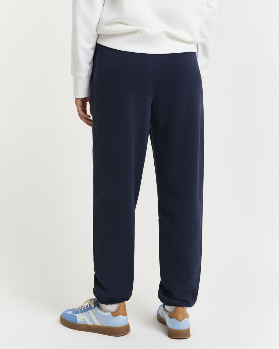 pantaloni de trening shield - albastru de seară