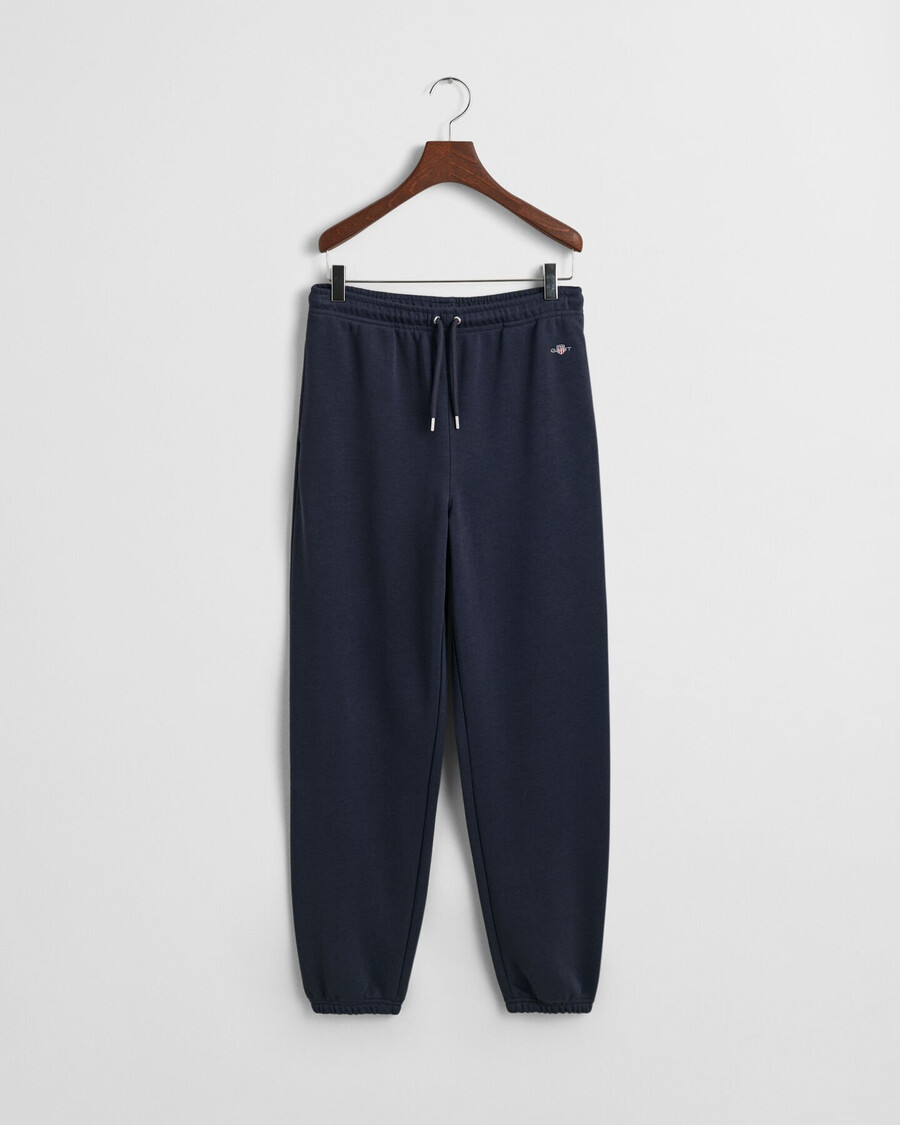 pantaloni de trening shield - albastru de seară