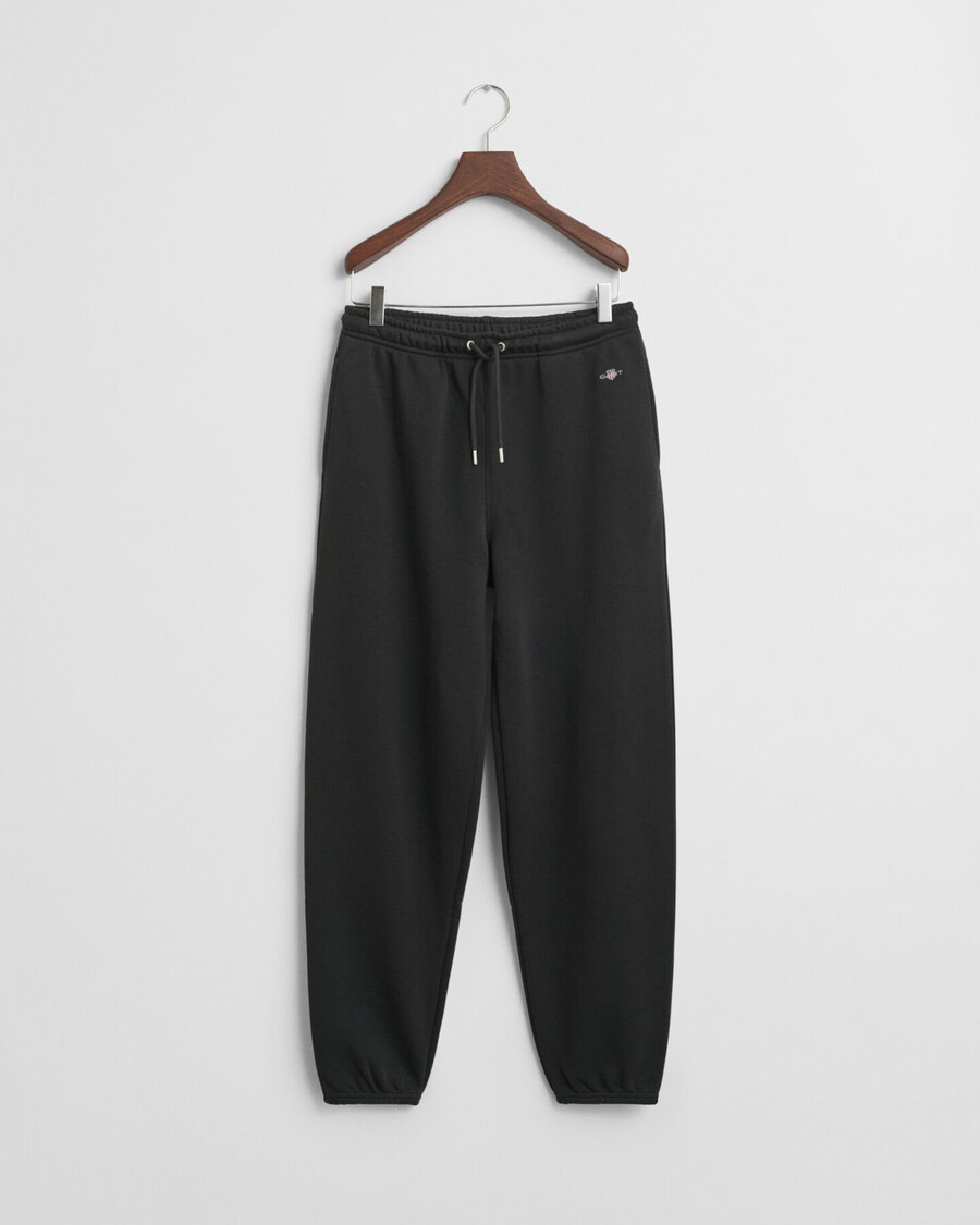 pantaloni de trening shield - negri