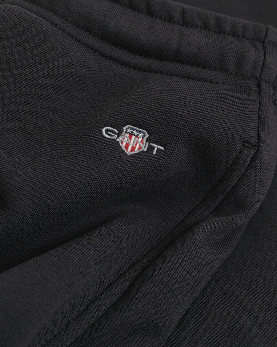 pantaloni de trening shield - negri