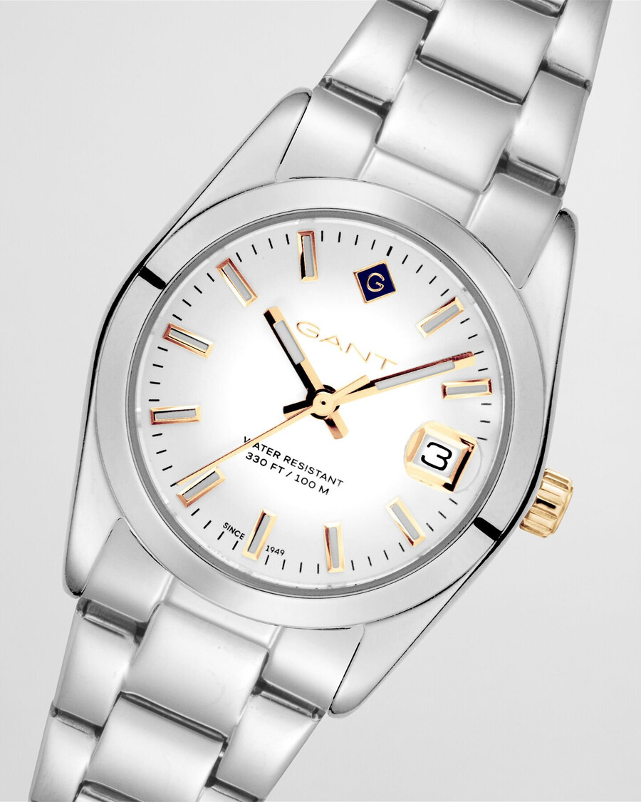 ceas everett mini - alb