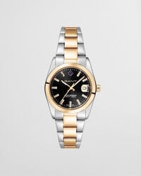ceas everett mini - negru abanos
