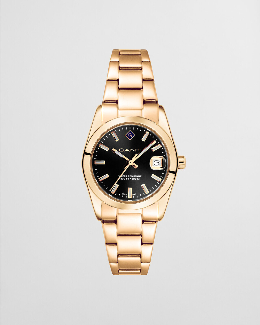 ceas everett mini - negru