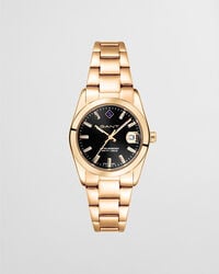 ceas everett mini - negru