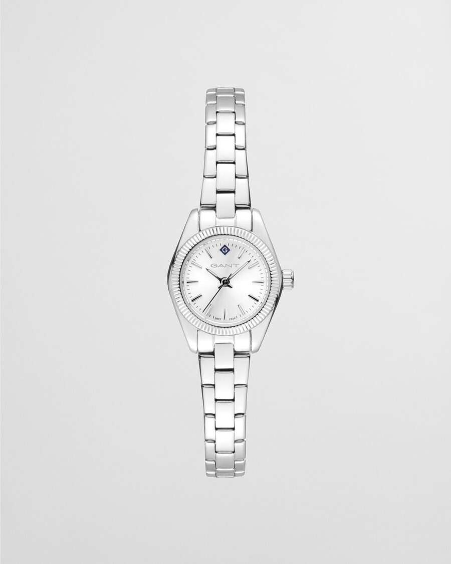 ceas fairhaven - argintiu