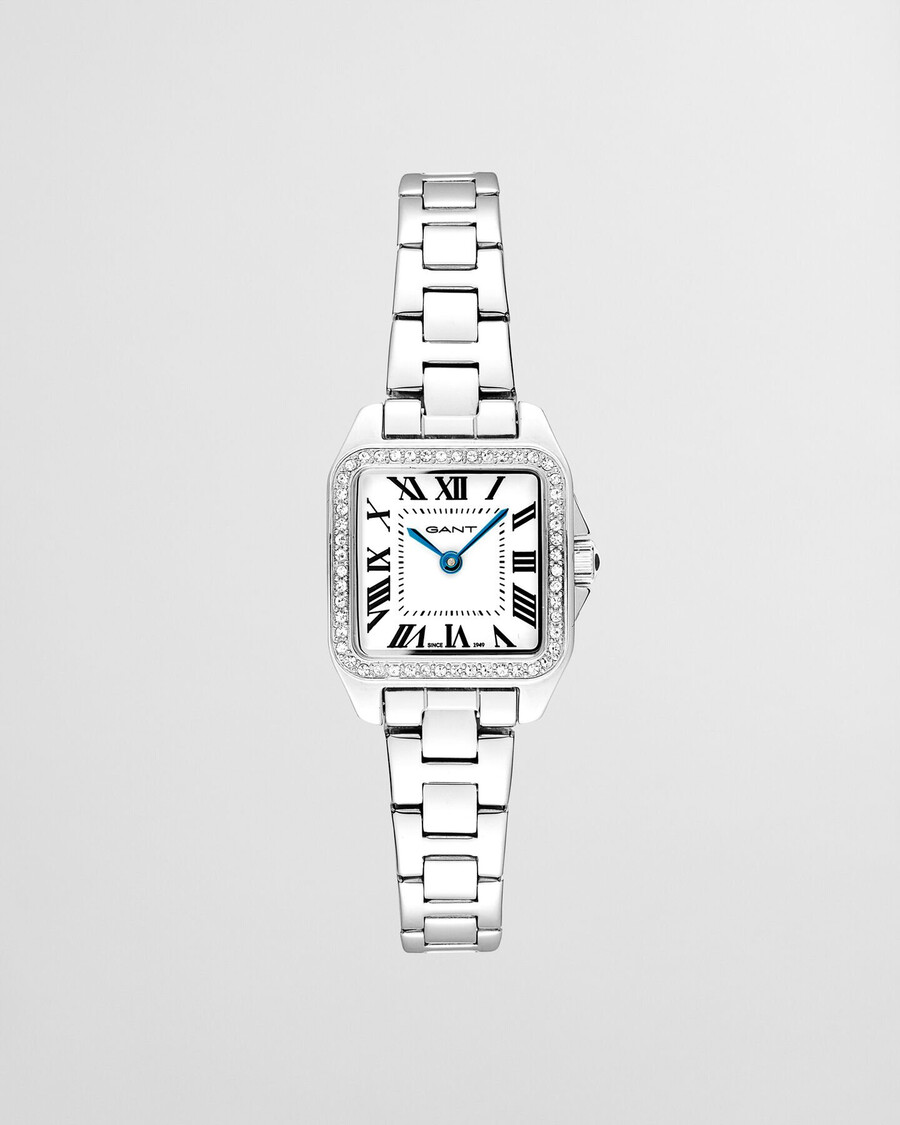 ceas seneca bijou - alb