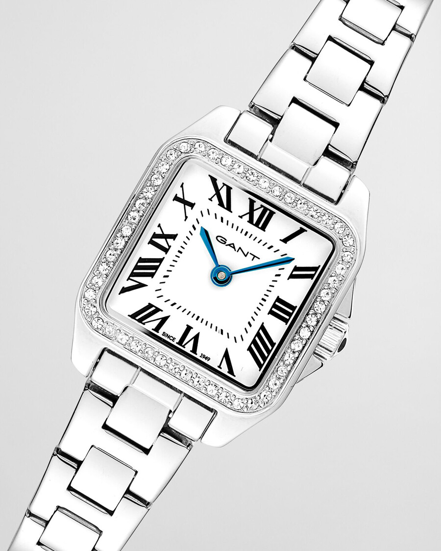 ceas seneca bijou - alb