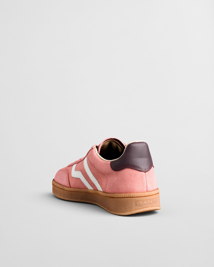 teniși cuzima suede - cărămidă decolorată