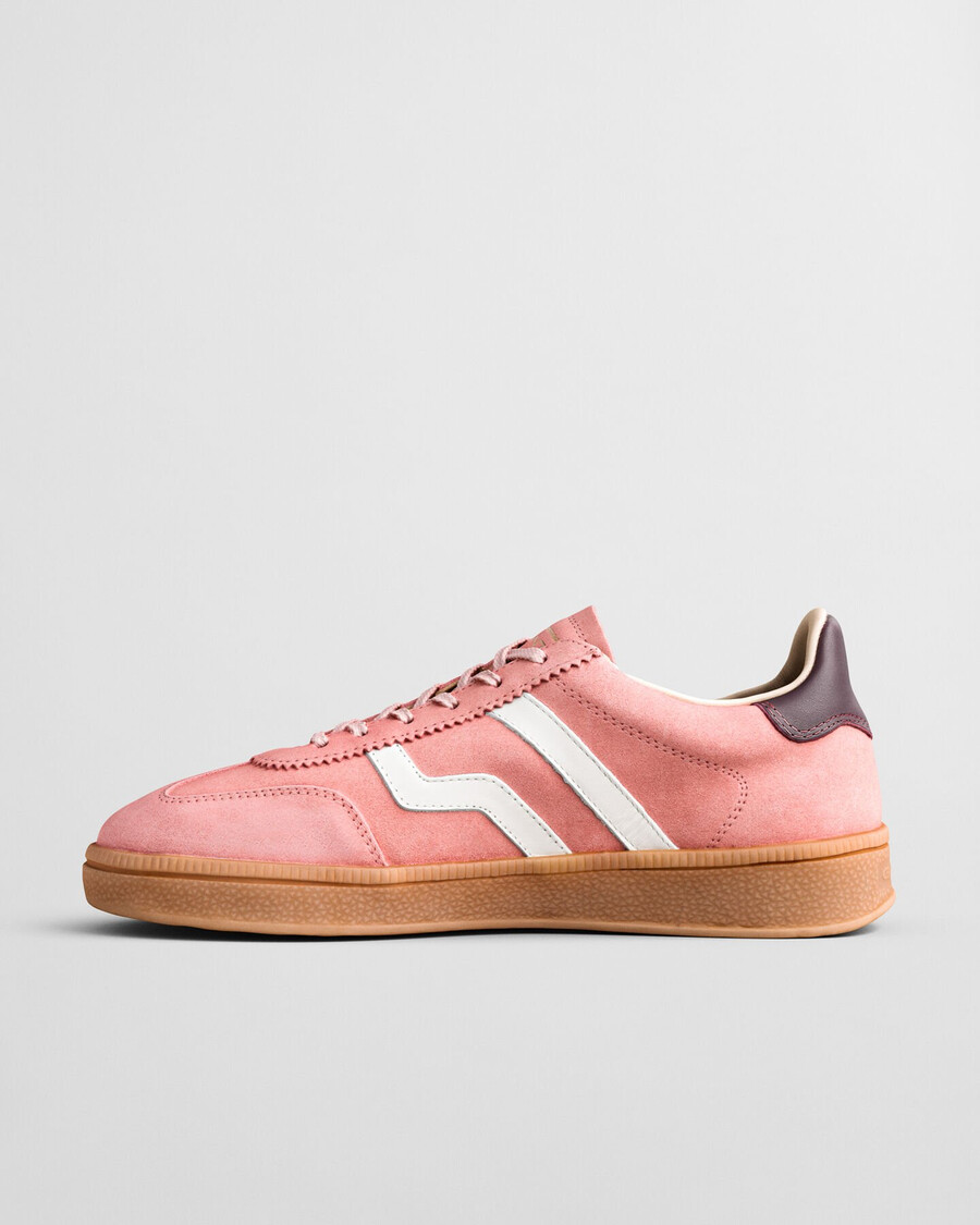 teniși cuzima suede - cărămidă decolorată