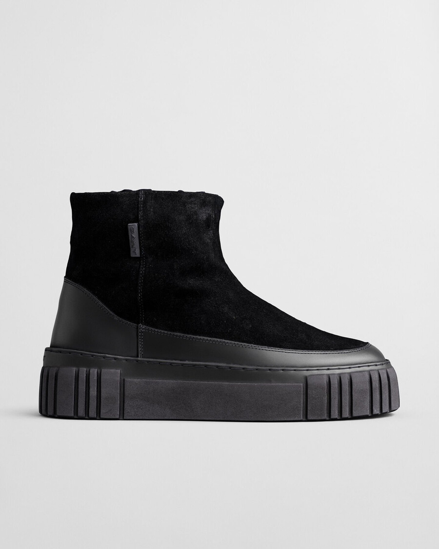 ghete snowmont mid - negre