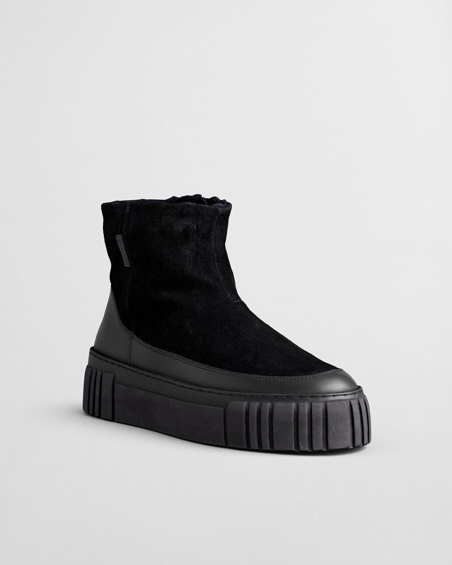 ghete snowmont mid - negre