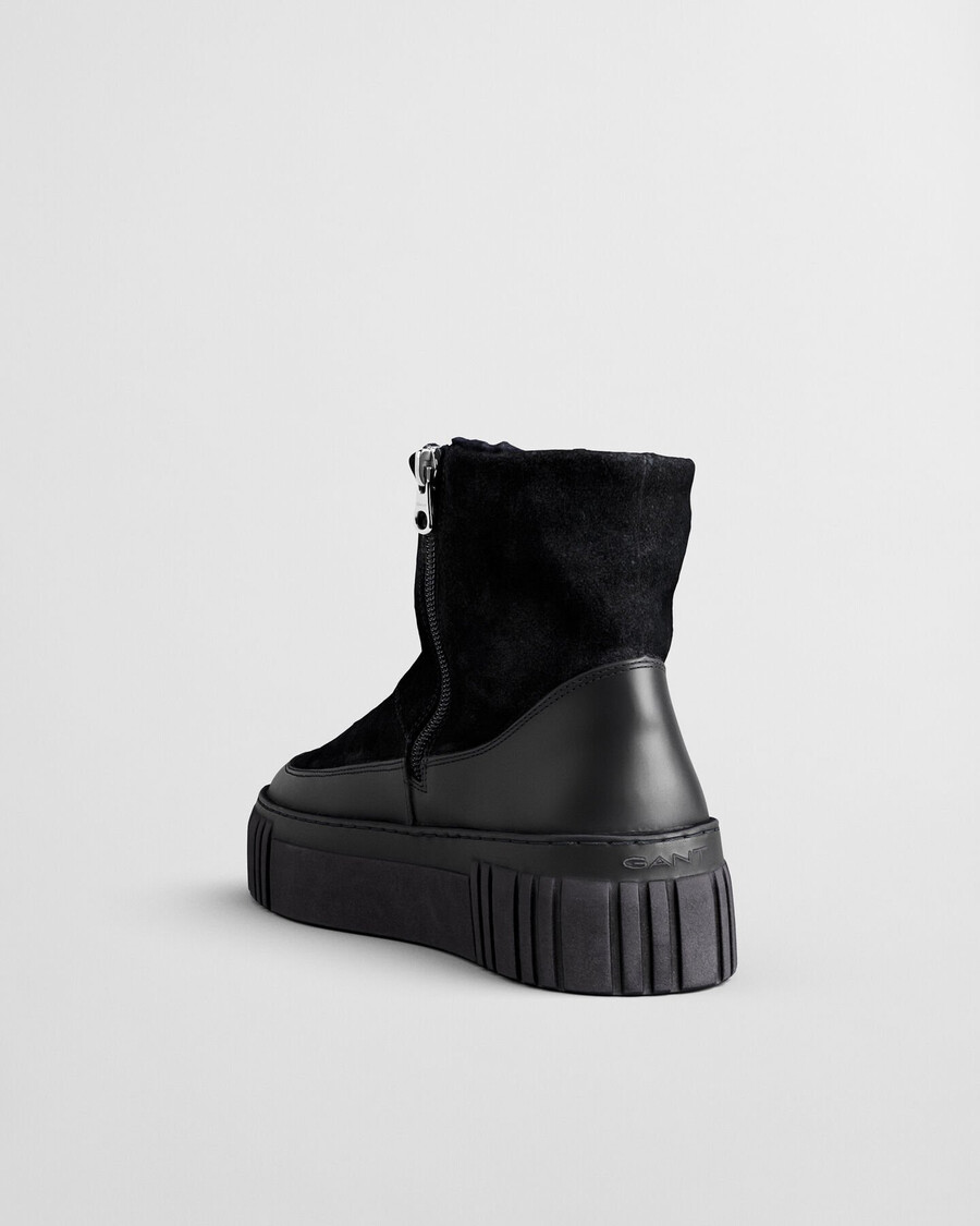 ghete snowmont mid - negre