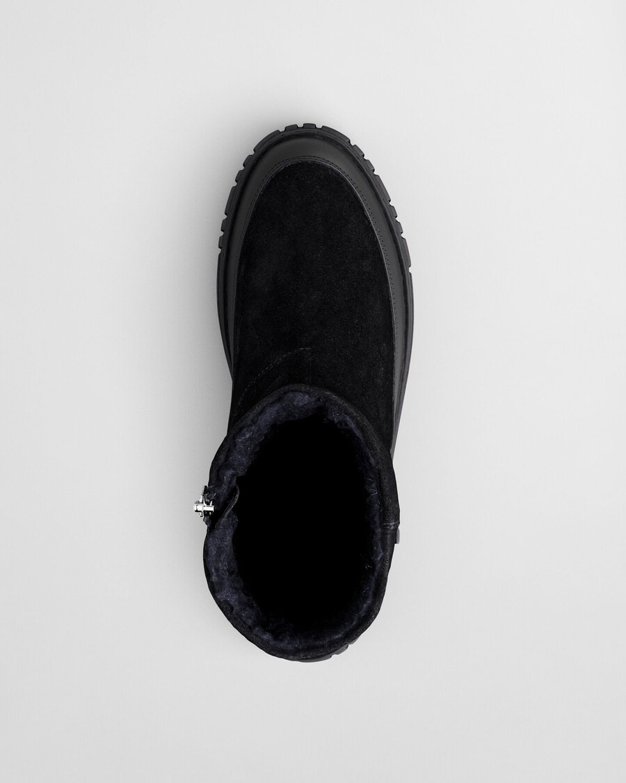 ghete snowmont mid - negre