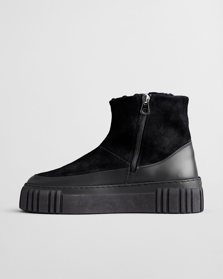 ghete snowmont mid - negre