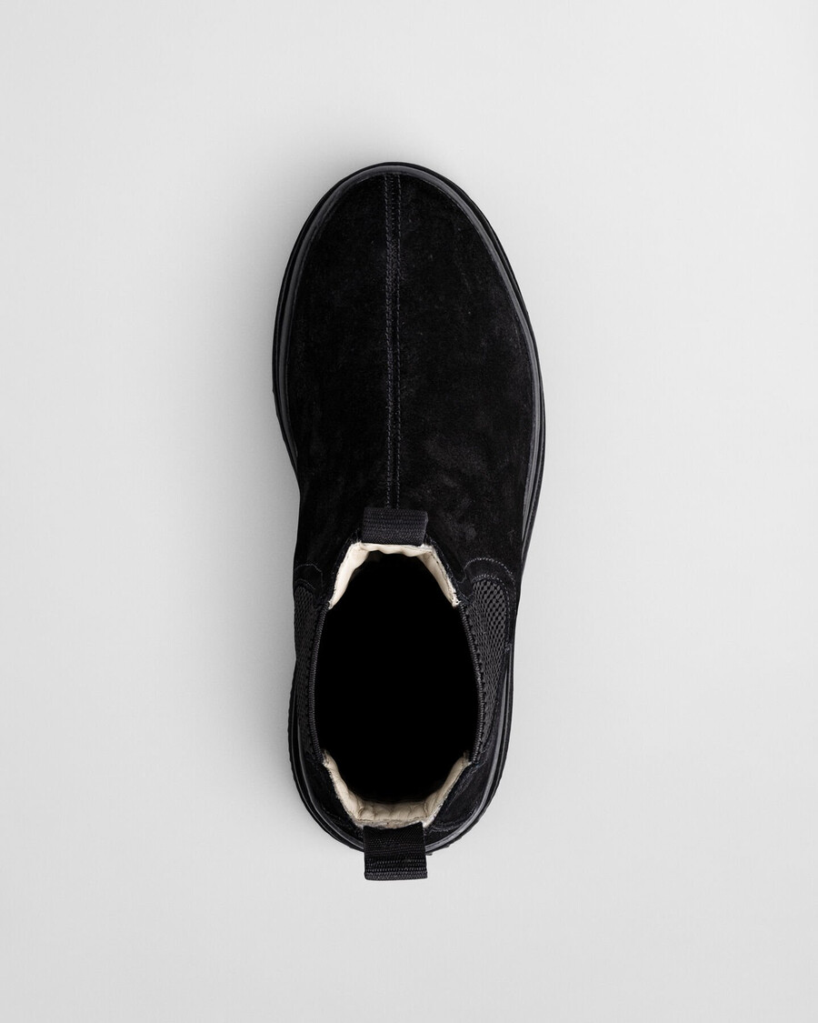 ghete chelsea sistown - negre