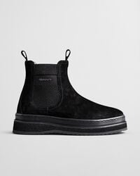 ghete chelsea sistown - negre