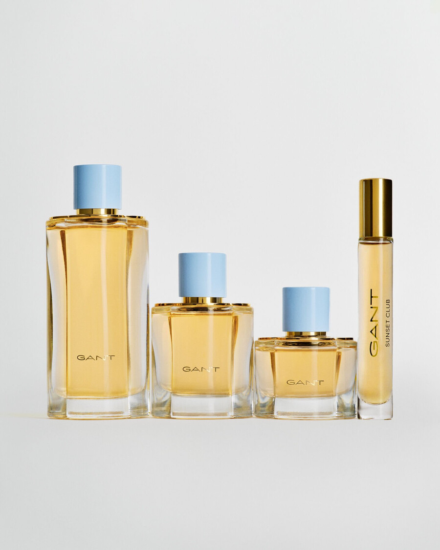 sunset club eau de parfum 50ml - albastru seara
